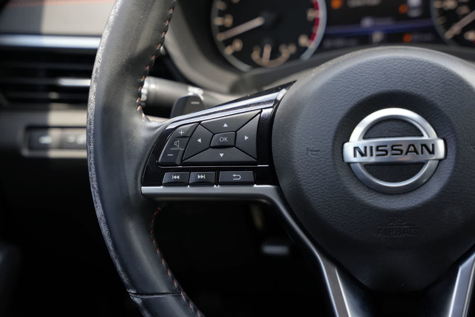 2020 Nissan Altima 2.5 SR