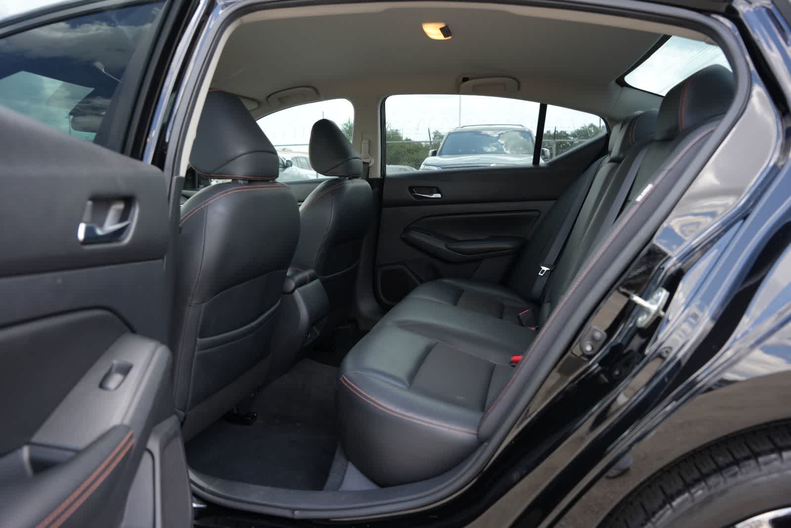 2020 Nissan Altima 2.5 SR