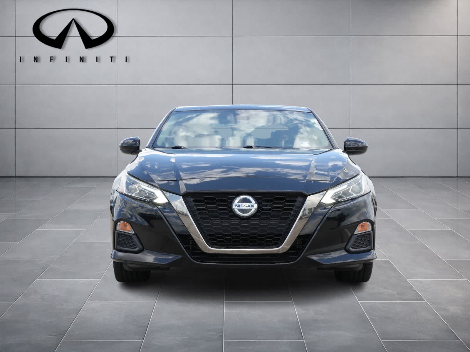 2020 Nissan Altima 2.5 SR