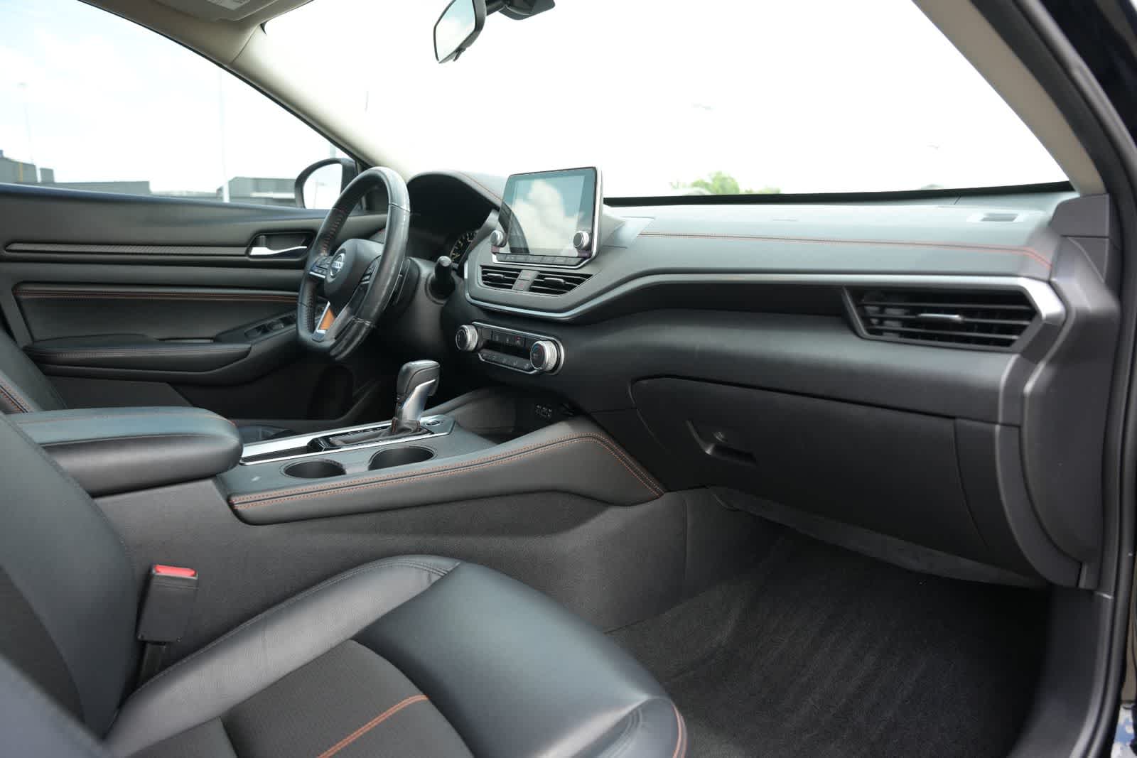 2020 Nissan Altima 2.5 SR