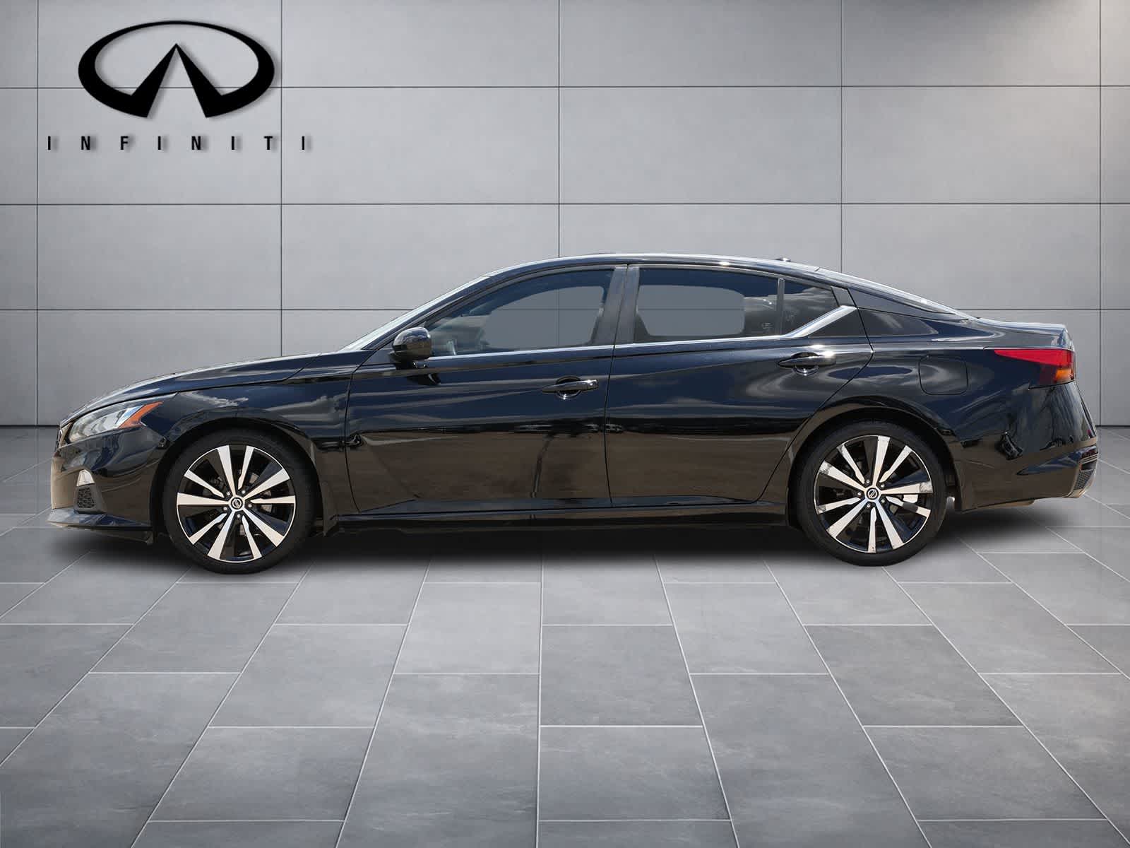 2020 Nissan Altima 2.5 SR