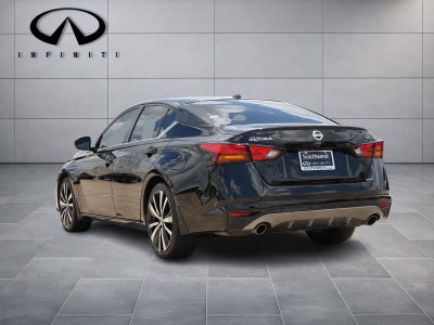 2020 Nissan Altima 2.5 SR