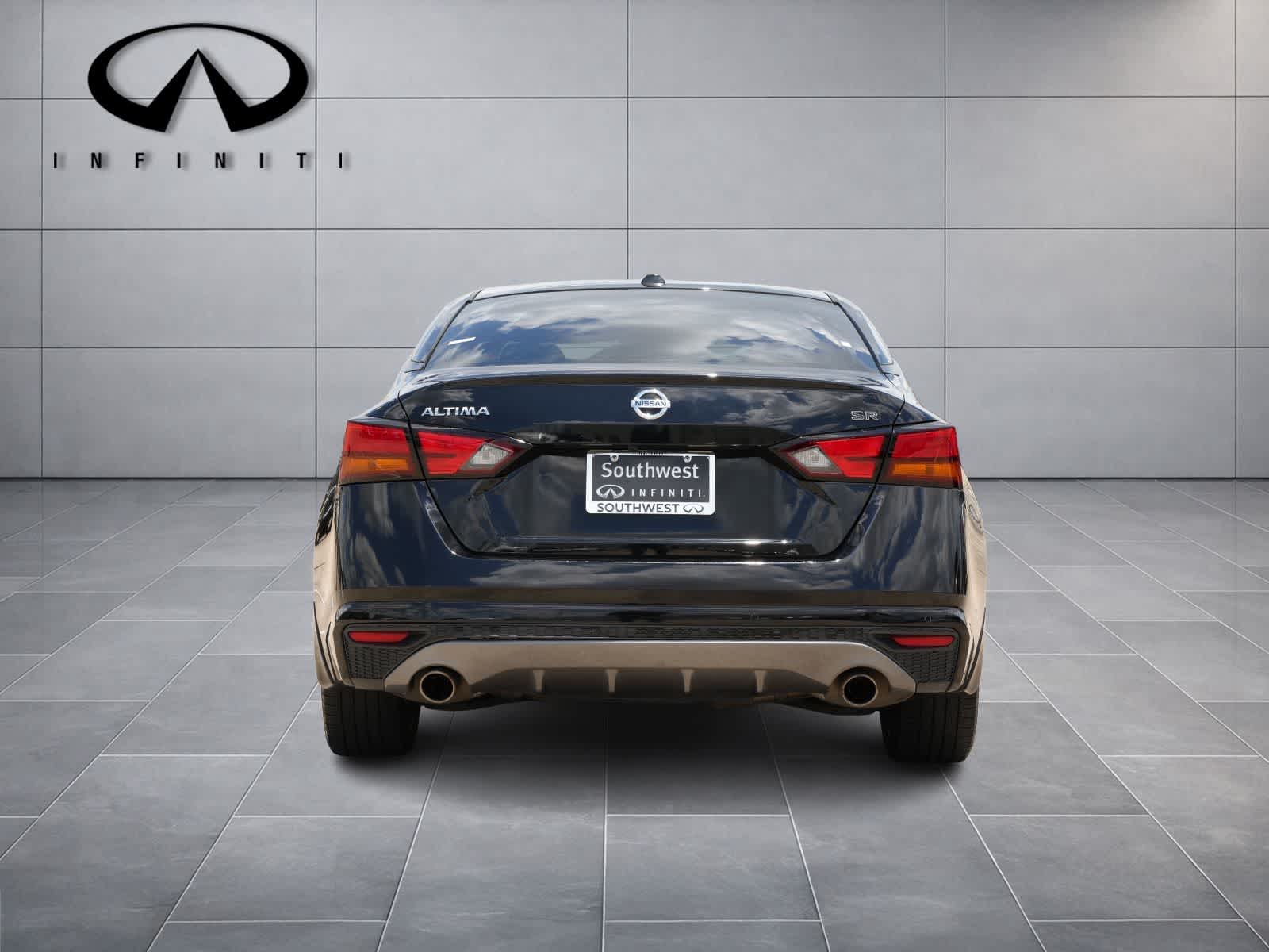 2020 Nissan Altima 2.5 SR