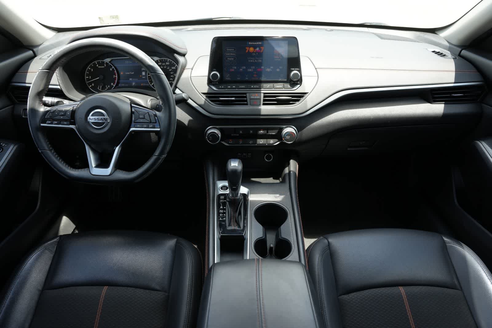 2020 Nissan Altima 2.5 SR