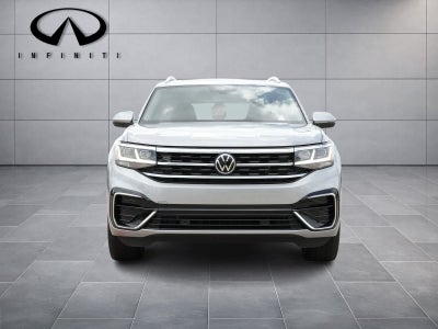 2021 Volkswagen Atlas 3.6L V6 SEL R-Line