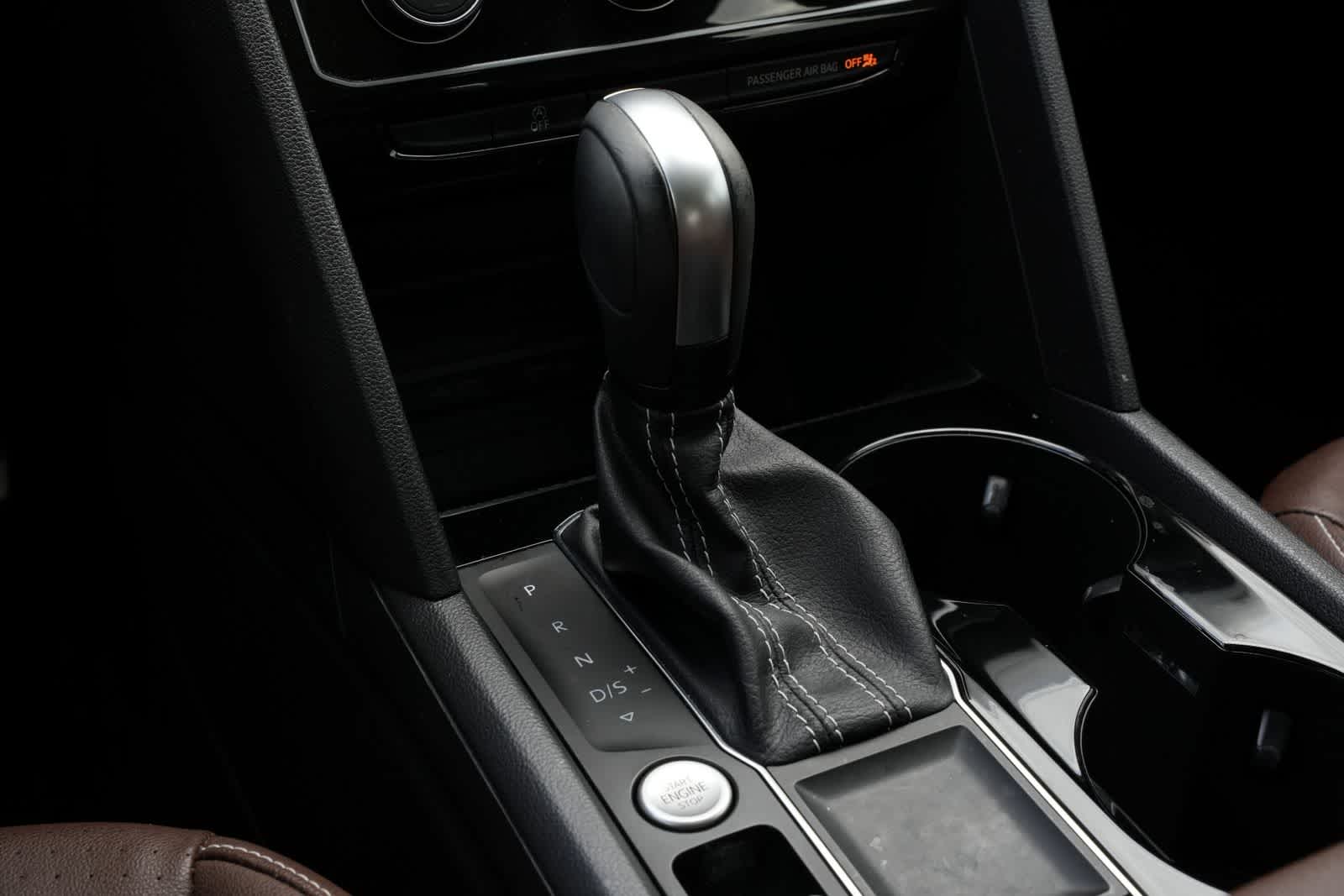 2021 Volkswagen Atlas 3.6L V6 SEL R-Line