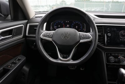 2021 Volkswagen Atlas 3.6L V6 SEL R-Line