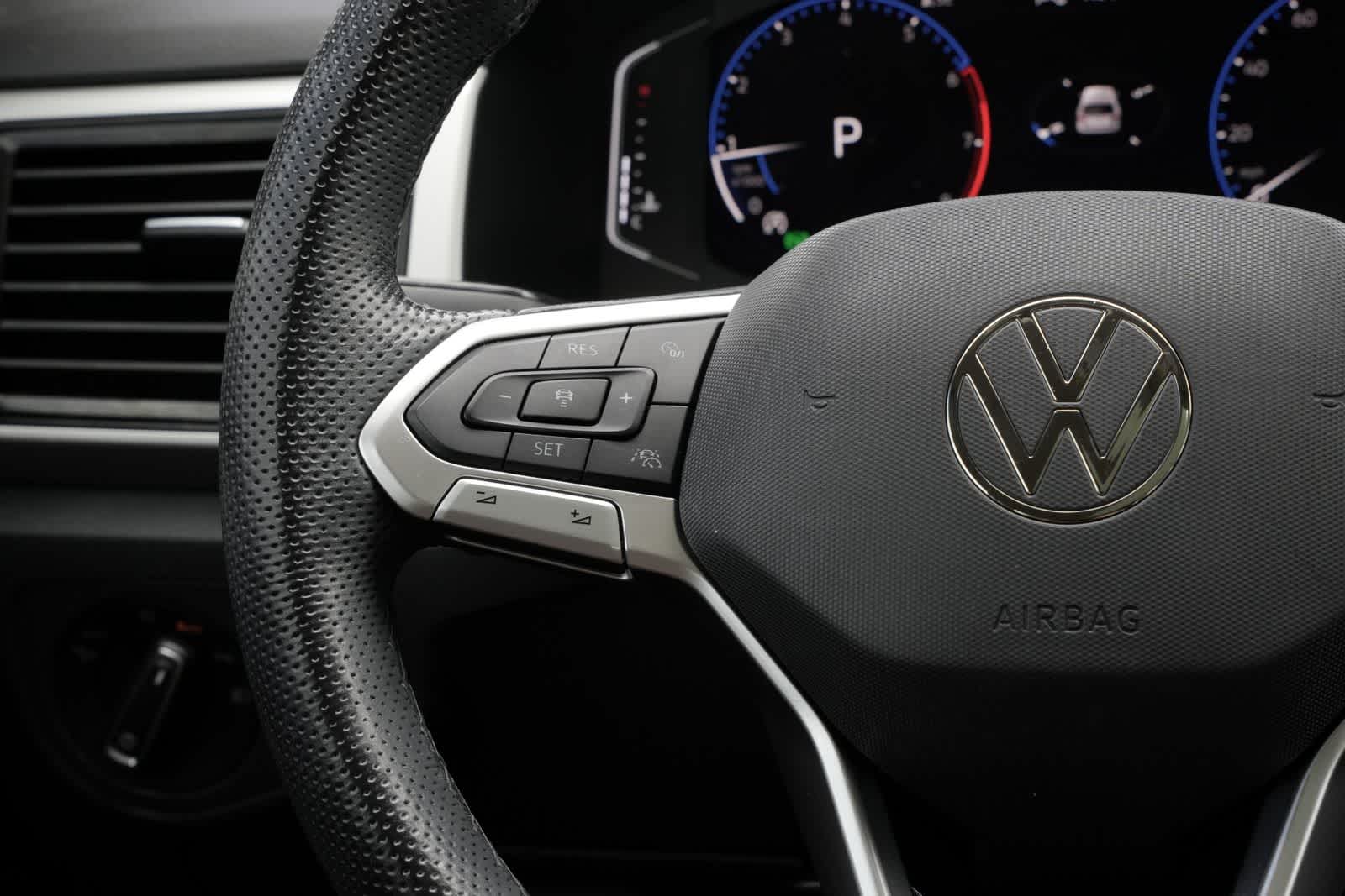 2021 Volkswagen Atlas 3.6L V6 SEL R-Line