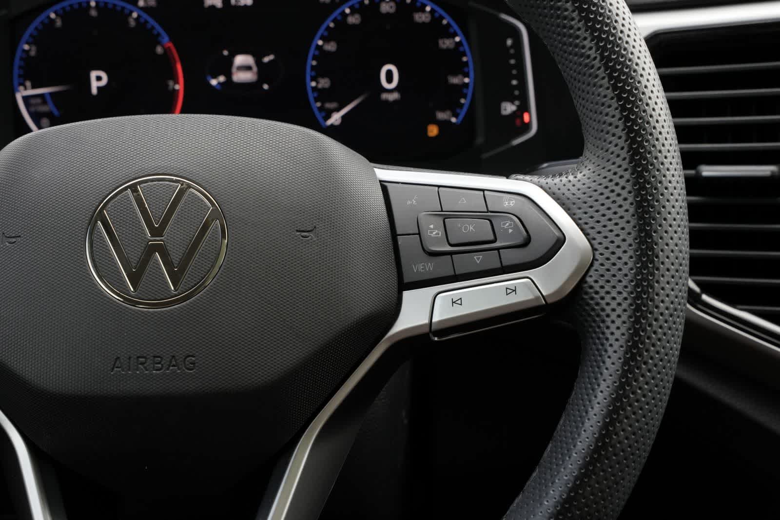 2021 Volkswagen Atlas 3.6L V6 SEL R-Line