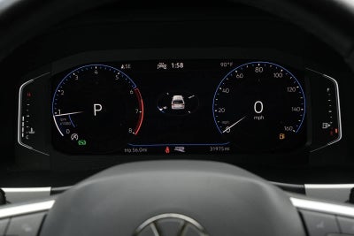 2021 Volkswagen Atlas 3.6L V6 SEL R-Line