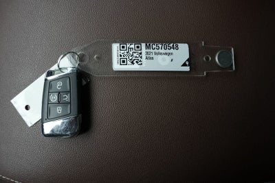 2021 Volkswagen Atlas 3.6L V6 SEL R-Line