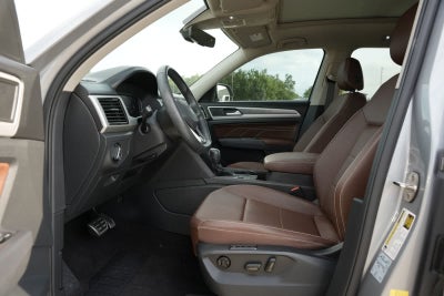 2021 Volkswagen Atlas 3.6L V6 SEL R-Line