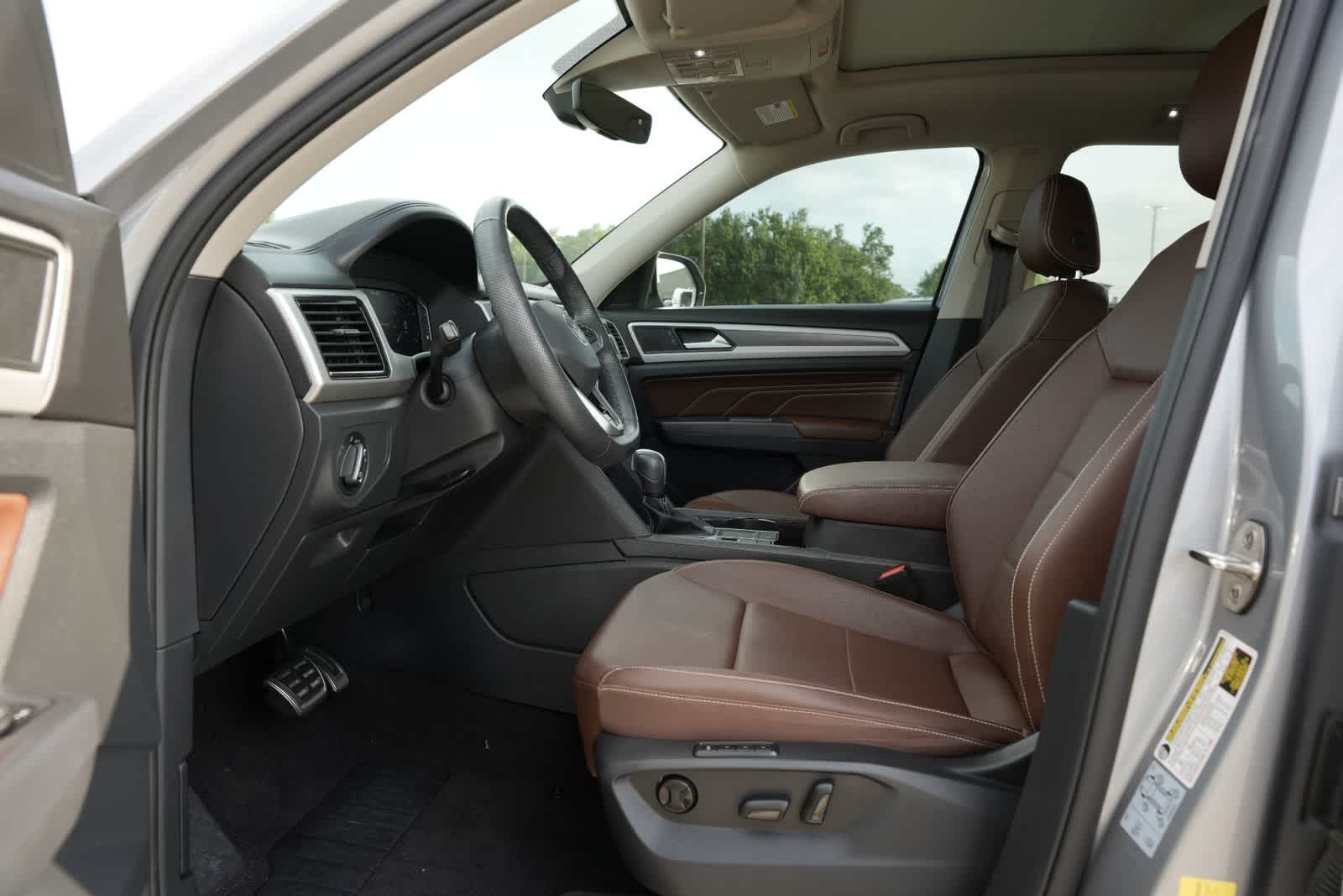 2021 Volkswagen Atlas 3.6L V6 SEL R-Line