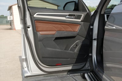 2021 Volkswagen Atlas 3.6L V6 SEL R-Line