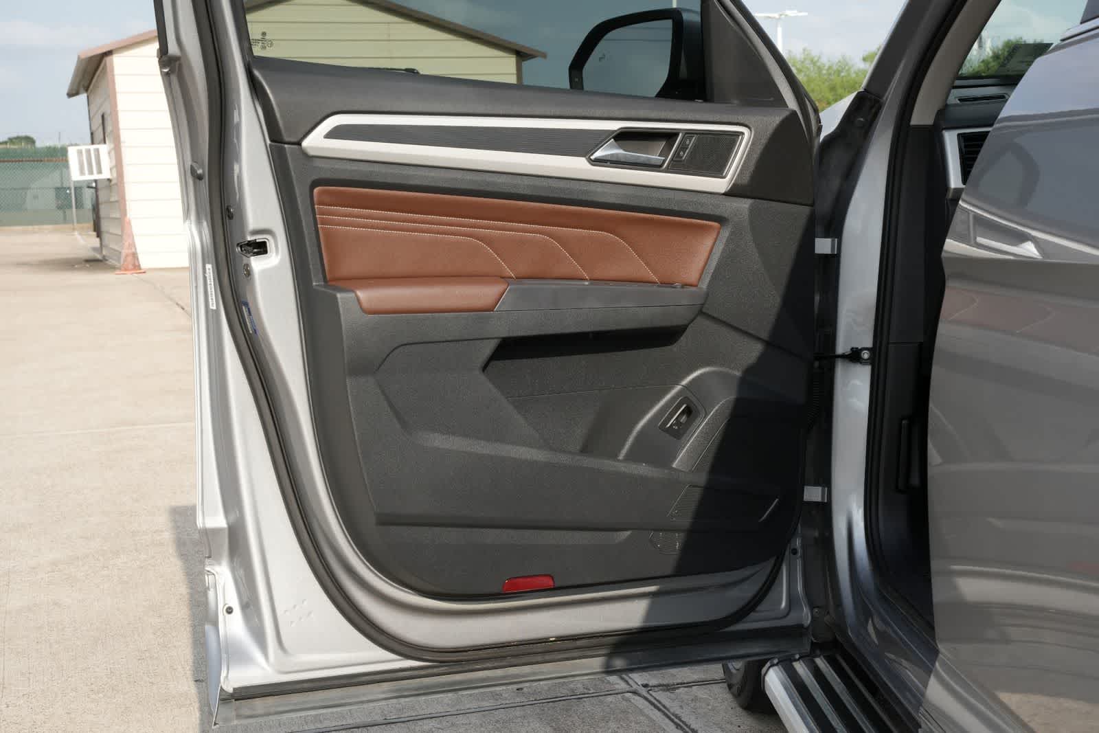 2021 Volkswagen Atlas 3.6L V6 SEL R-Line