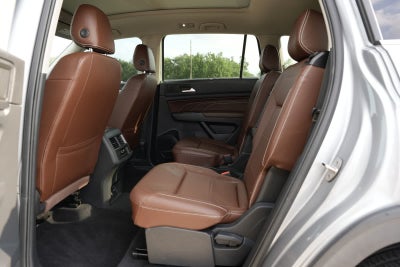 2021 Volkswagen Atlas 3.6L V6 SEL R-Line