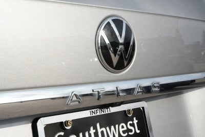 2021 Volkswagen Atlas 3.6L V6 SEL R-Line