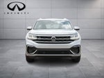 2021 Volkswagen Atlas 3.6L V6 SEL R-Line