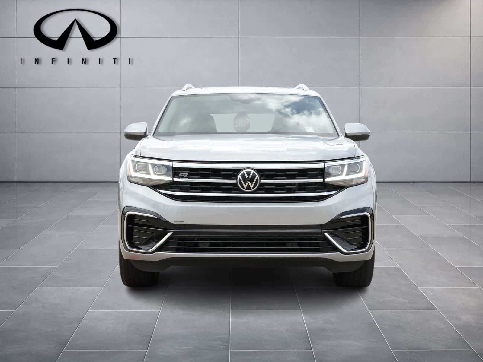 2021 Volkswagen Atlas 3.6L V6 SEL R-Line