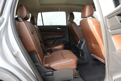 2021 Volkswagen Atlas 3.6L V6 SEL R-Line
