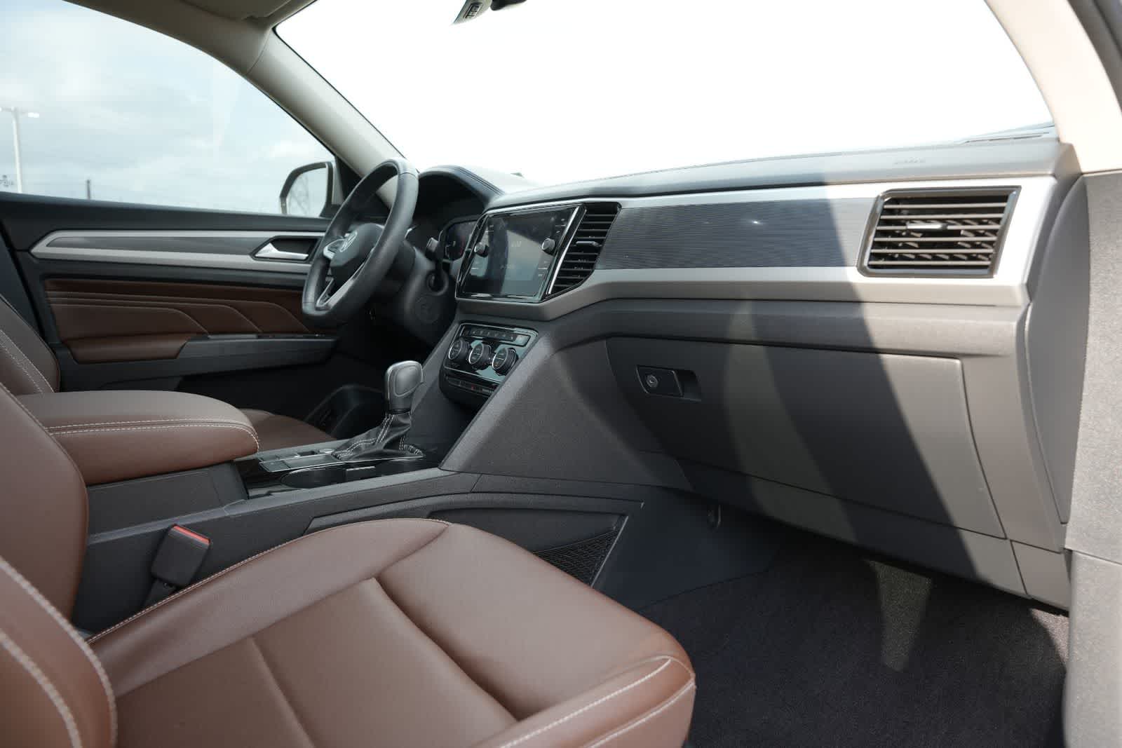 2021 Volkswagen Atlas 3.6L V6 SEL R-Line