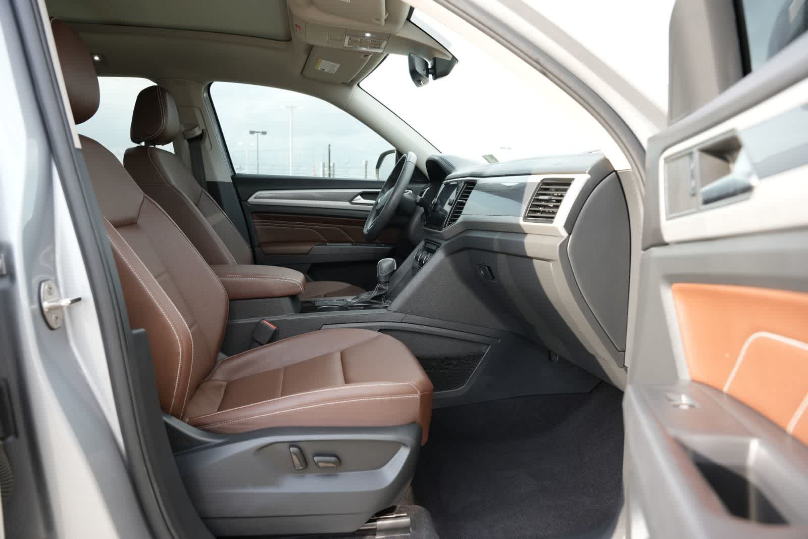 2021 Volkswagen Atlas 3.6L V6 SEL R-Line