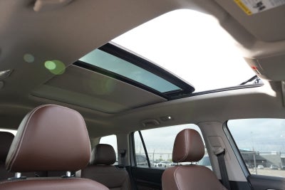 2021 Volkswagen Atlas 3.6L V6 SEL R-Line