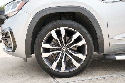 2021 Volkswagen Atlas 3.6L V6 SEL R-Line