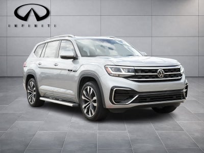 2021 Volkswagen Atlas 3.6L V6 SEL R-Line