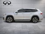 2021 Volkswagen Atlas 3.6L V6 SEL R-Line
