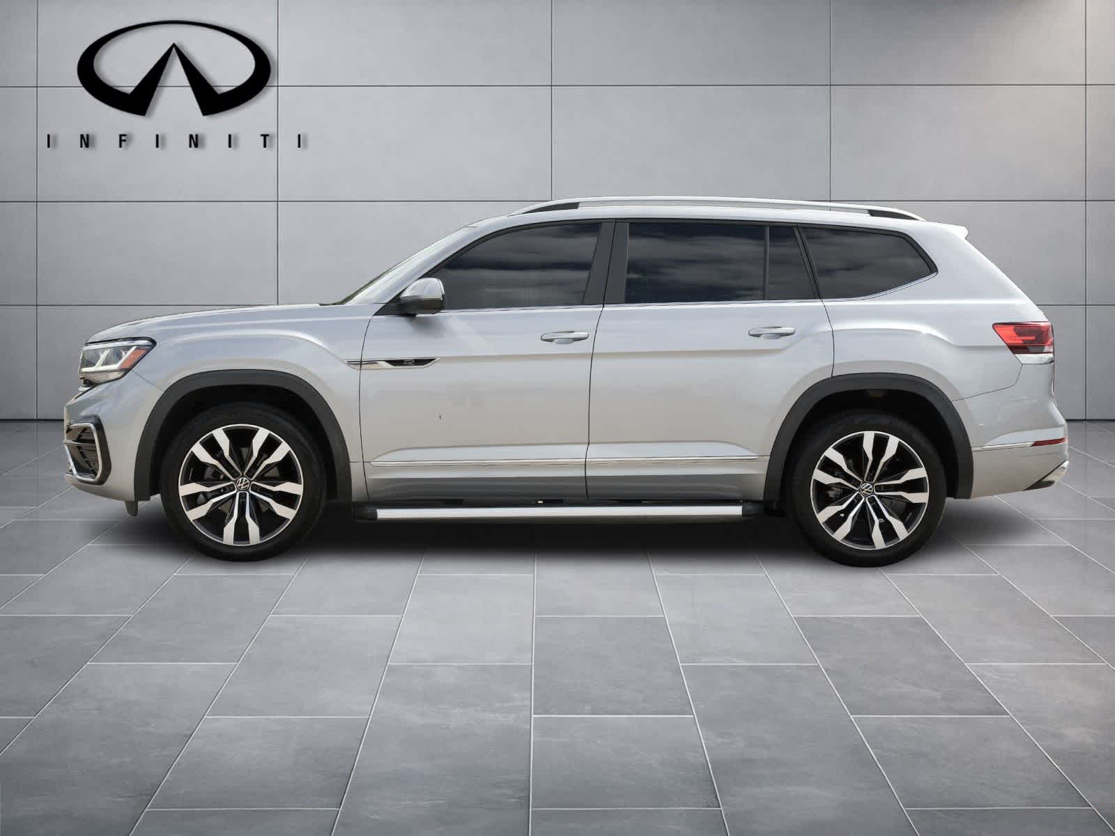 2021 Volkswagen Atlas 3.6L V6 SEL R-Line