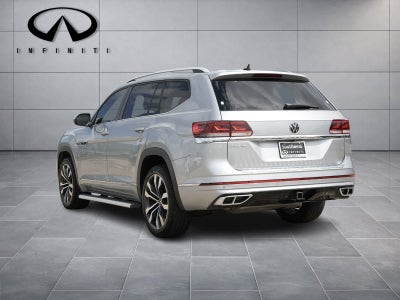 2021 Volkswagen Atlas 3.6L V6 SEL R-Line