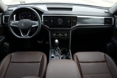 2021 Volkswagen Atlas 3.6L V6 SEL R-Line