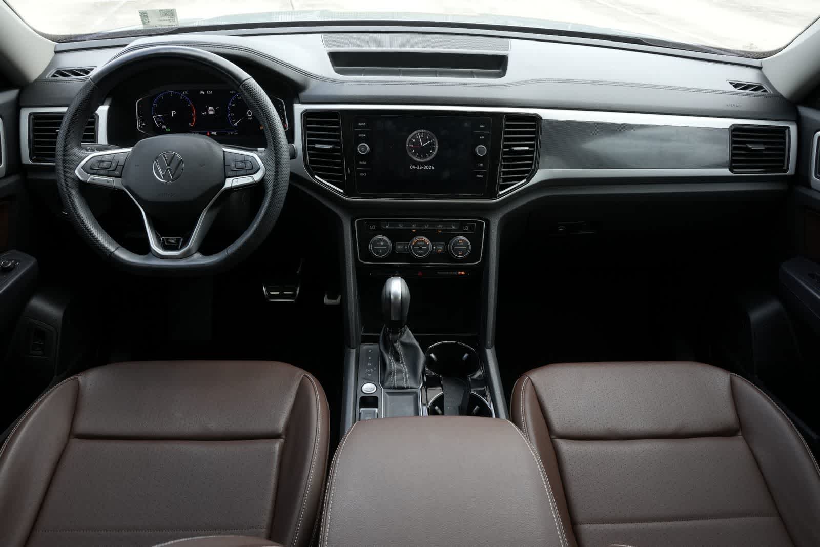 2021 Volkswagen Atlas 3.6L V6 SEL R-Line