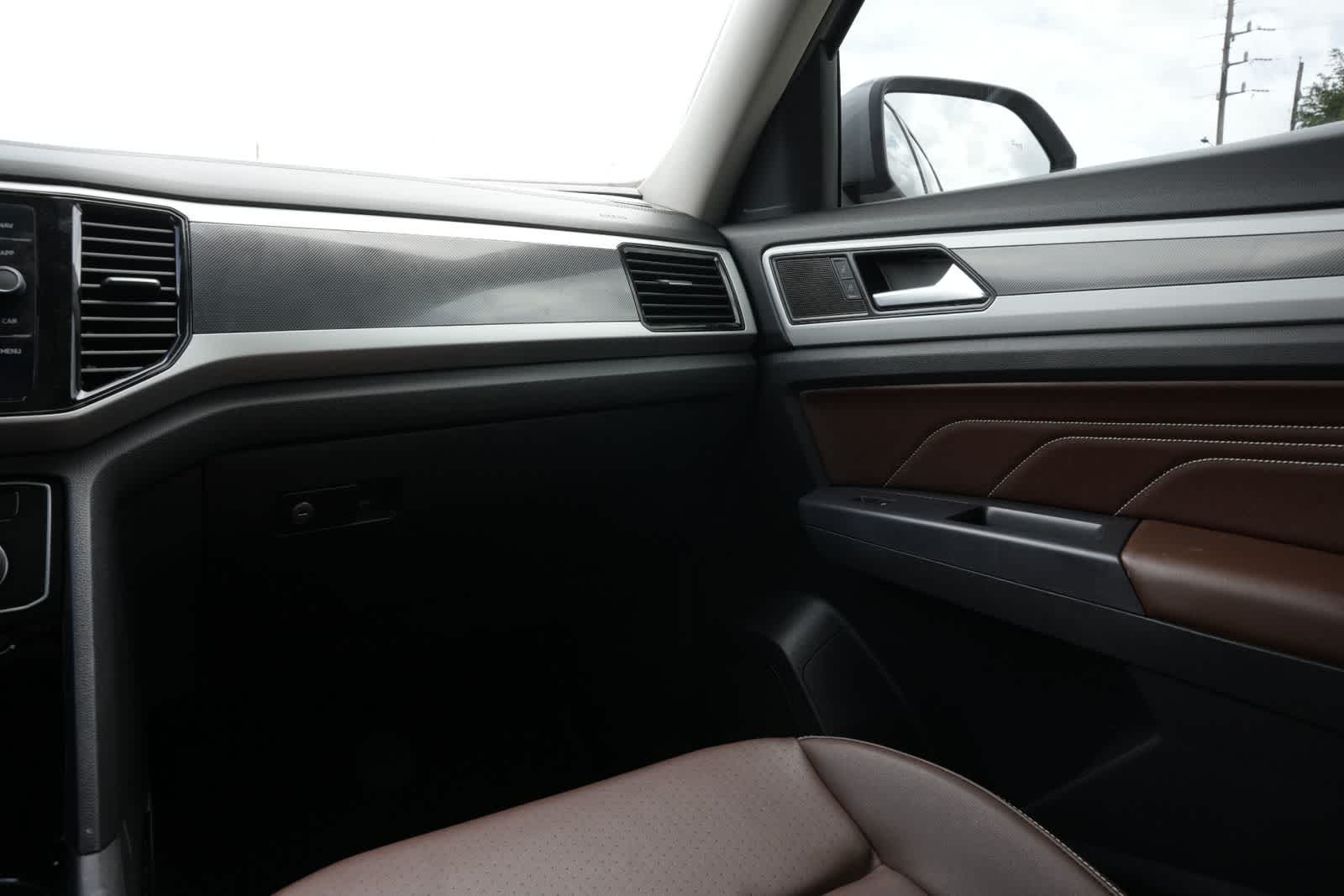 2021 Volkswagen Atlas 3.6L V6 SEL R-Line