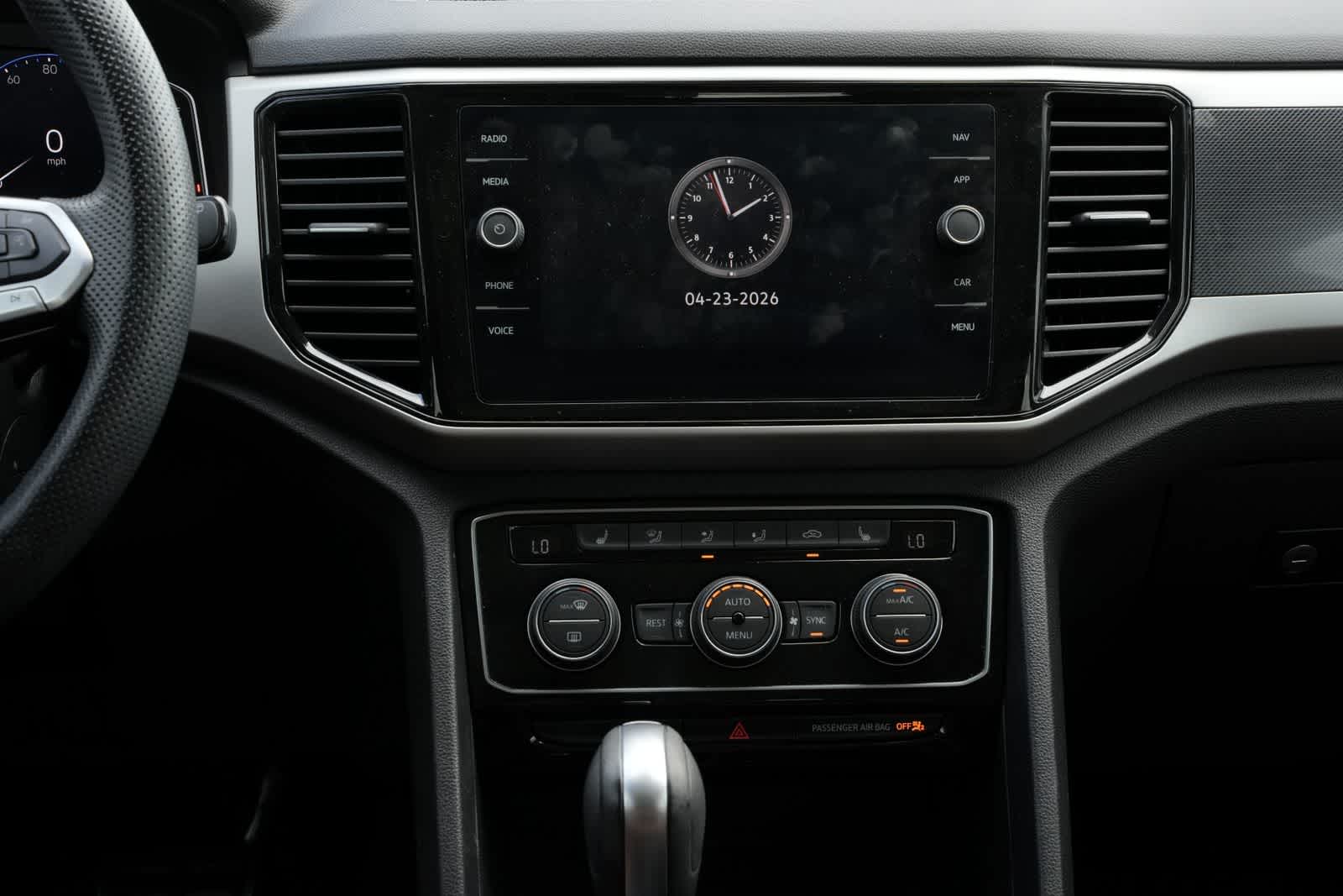 2021 Volkswagen Atlas 3.6L V6 SEL R-Line