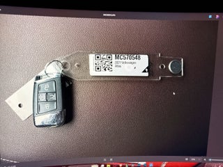 2021 Volkswagen Atlas 3.6L V6 SEL R-Line