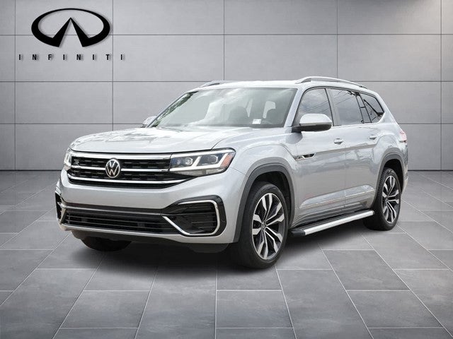 2021 Volkswagen Atlas 3.6L V6 SEL R-Line