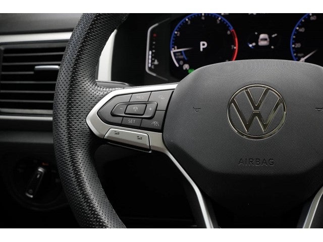 2021 Volkswagen Atlas 3.6L V6 SEL R-Line