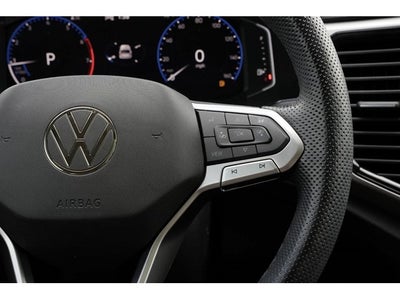 2021 Volkswagen Atlas 3.6L V6 SEL R-Line