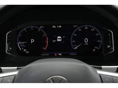 2021 Volkswagen Atlas 3.6L V6 SEL R-Line
