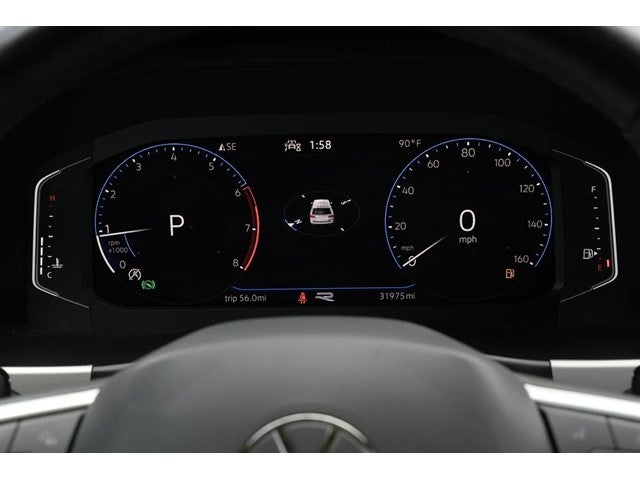 2021 Volkswagen Atlas 3.6L V6 SEL R-Line