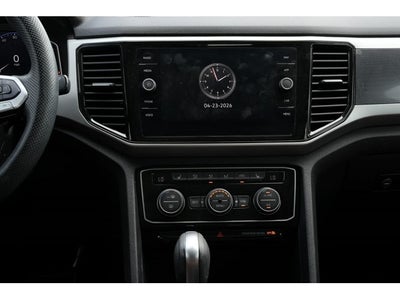 2021 Volkswagen Atlas 3.6L V6 SEL R-Line