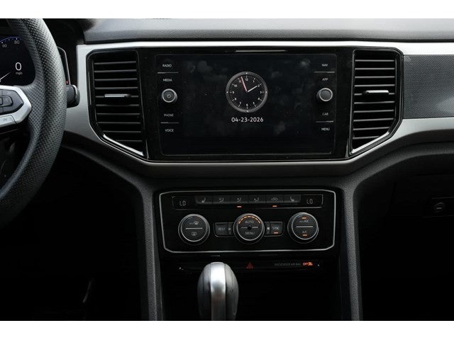 2021 Volkswagen Atlas 3.6L V6 SEL R-Line