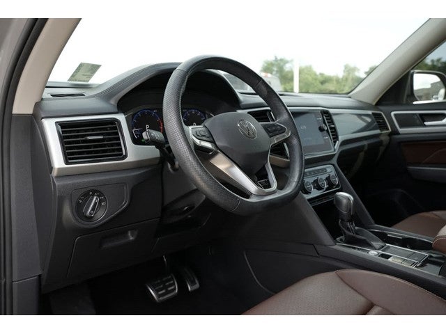 2021 Volkswagen Atlas 3.6L V6 SEL R-Line