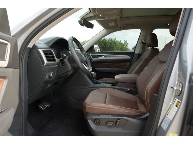 2021 Volkswagen Atlas 3.6L V6 SEL R-Line