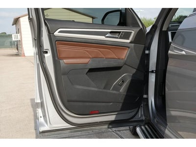 2021 Volkswagen Atlas 3.6L V6 SEL R-Line