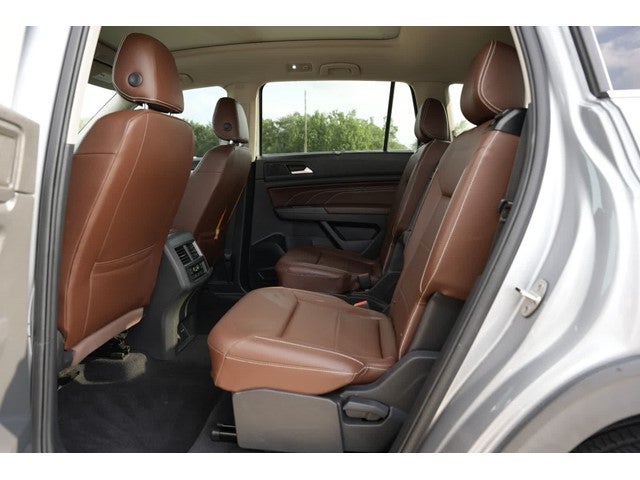 2021 Volkswagen Atlas 3.6L V6 SEL R-Line