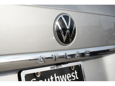 2021 Volkswagen Atlas 3.6L V6 SEL R-Line