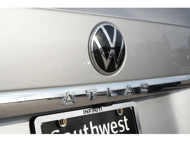 2021 Volkswagen Atlas 3.6L V6 SEL R-Line